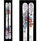 VOLKL PEARL FREESTYLE ALPINE SKIS - WOMENS