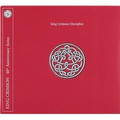 Discipline (CD/Dvd-Audio) [DVD-AUDIO]
