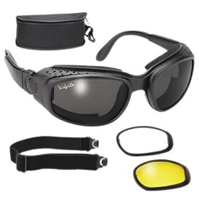 Airfoil 9100 Google - Sunglass Black