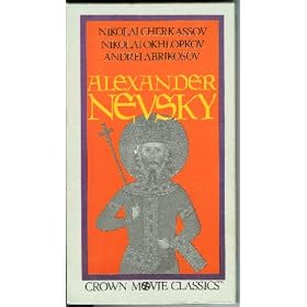 Alexander Nevsky ( 1938) Directed By Sergei Eisenstein