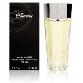 Cadillac Cologne by GM for men Eau De Toilettes