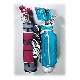 Double Golf Rack