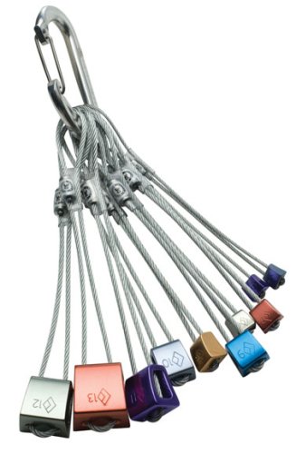 Black Diamond Stopper Set Pro #1-13 One Color, One Size