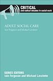 Adult social care