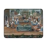 La Maison de Saint-Cyr (oil on canvas) by.. - iPad Cover (Protective Sleeve) - Art247 - IPads 1 And 2