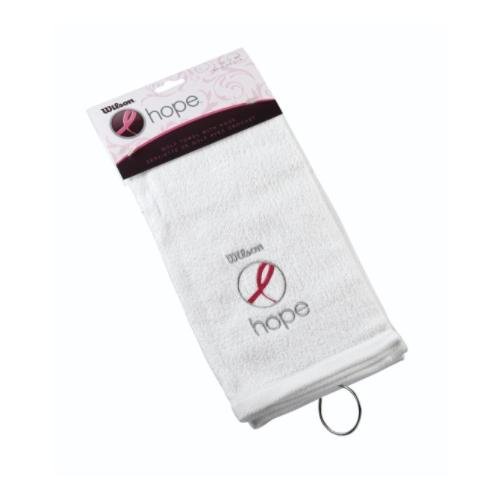 Wilson Golf Hope Towel