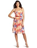 Plenty by Tracy Reese Women's Pleat Skirt Strapless Dress
