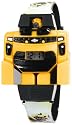 Transformers Kids' Bumblebee Transforming Watch #WB6464044AMC