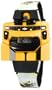 Transformers Kids' WB6464044AMC Bumblebee Digital Transforming Watch