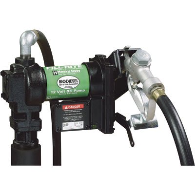 Fill-Rite Biodiesel Transfer Pump - 15 GPM, Model# BD1210C