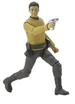 Star Trek 3.75 Inch Action Figure Sulu in Enterprise Outfit