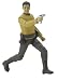 Star Trek 3.75 Inch Action Figure Sulu in Enterprise Outfit