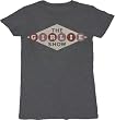 30 Rock Girlie Show Sketch Comedy Charcoal T-Shirt Tee