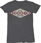 30 Rock Girlie Show Sketch Comedy Charcoal T-Shirt Tee