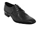 Office Siena Lace Gibson Blk Moc Croc Lr - 7 Uk
