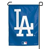 Los Angeles Dodgers 11''X15'' Garden Flag