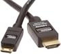 AmazonBasics Cavo HDMI High Speed con Ethernet - tipo A-C (2 metri/6,5 ft)