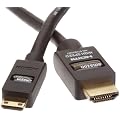 AmazonBasics Cavo HDMI High Speed con Ethernet - tipo A-C (2 metri/6,5 ft)