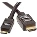 AmazonBasics Hochgeschwindigkeits-HDMI-Kabel A zu C, mit Ethernet (2,0 Meter)