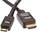 AmazonBasics Cavo HDMI High Speed con Ethernet - tipo A-C (2 metri/6,5 ft)