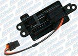 ACDelco 15-81086 Auxiliary Blower Motor Resistor