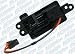 ACDelco 15-81086 Auxiliary Blower Motor Resistor