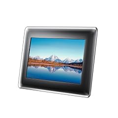 Samsung SPF-87H Digitaler Bilderrahmen, 20,3cm (8 Zoll) Display, Schwarz