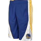 413gQbzO1IL. SL160  NBA Mens Golden State Warriors Flash Short (Blue, Large)