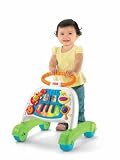 Fisher Price Little Superstar 2-in-1 Singing Band Walker