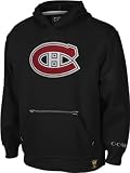 Old Time Hockey Montreal Canadiens Youth Vapouriser Fooler Hoody