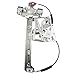 AUTOANDART Aftermarket Replacement Passengers Front Power Window Regulator with Lift Motor Assembly Compatible with 2000-2001 DeVille 17801303