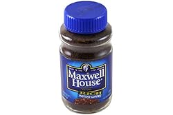 Maxwell House Rich Instant Coffee 4oz