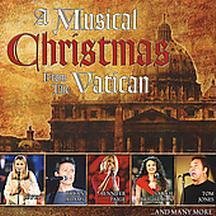 Various Artists - A Musical Christmas from the Vatican - Zortam Music
