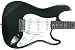 Benson Greenburst Electric Guitar Package