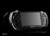 iSkin Neo for Sony PSP (Panther) - Genuine Lamb Skin Leather (Black)(FINAL  ....