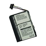 Bluetrade - Batterie Haute Performance 1350 mAh pour Navman iCN 510, iCN 520, iCN 530, iCN550