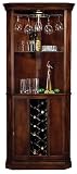 Howard Miller Piedmont Corner Wine Cabinet