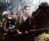 KING KONG (Jack Black, Andy Serkis & Colin Hanks) 8x10 Photo Signed In-Person