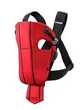 BABYBJORN Original Spirit Baby Carrier (Red Heart)