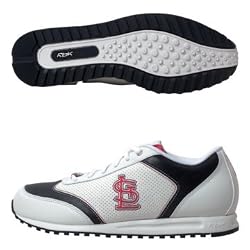 Reebok Women's MLB Cardinals Talent Sneaker