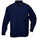 5.11 Tactical Taclite TDU Long-Sleeve Shirt, Dark Navy, X-Large