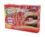 Moon Sand; Rocket Red; 5 Lb Box; no. DS-130303