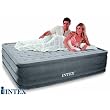 LIT AIRBED GONFLABLE ELECTRIQUE INTEX - 203 x 152 x 46 CM