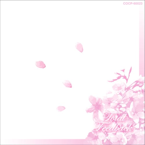 Cover image : Total Feedback