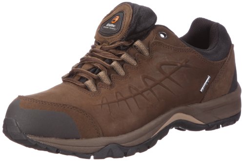 Killtec Regan 18337-000, Chaussures Marche nordique homme - Brun, 40 EU
