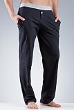 Skiny Herren Nachtwäsche/ Hose SKINY Recreate Sleep Men / 7558 Hr. Hose lg.