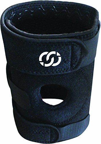 Compressions brand knee brace - open patella adjustable…