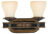 Imperial Collection 14 1/2 Wide Bathroom Light Fixture