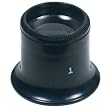 10X Eye Loupe Eyeglass Magnifier Lens Jeweler Optical