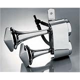 Harley Davidson Air Horn - Chrome